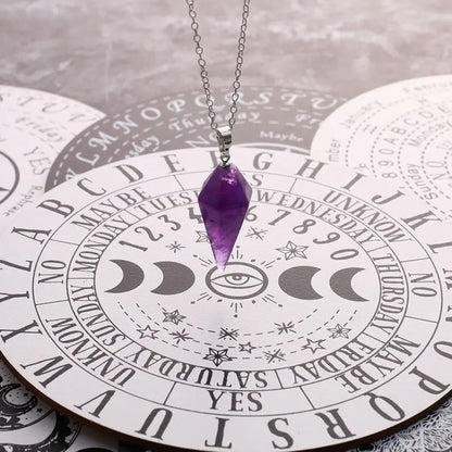 Wood Pendulum Boards