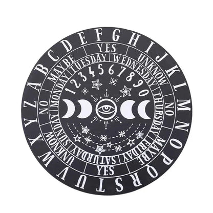 Wood Pendulum Boards