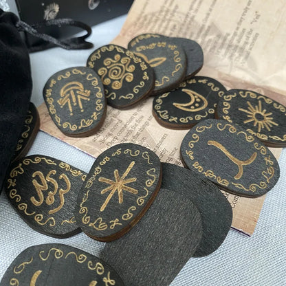 Witch Wood Runes – Runes