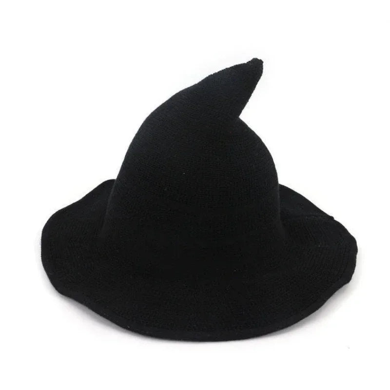 Wool Witch Hat