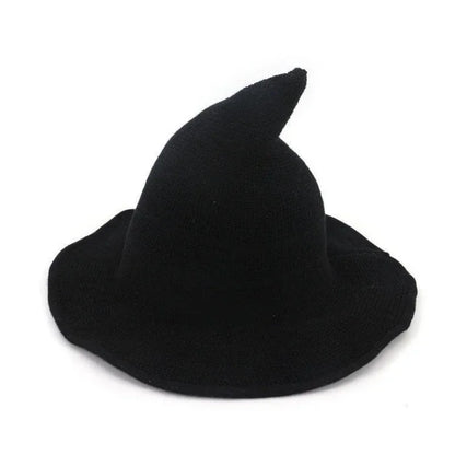 Wool Witch Hat