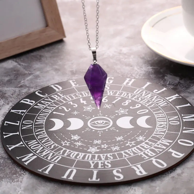 Wood Pendulum Boards