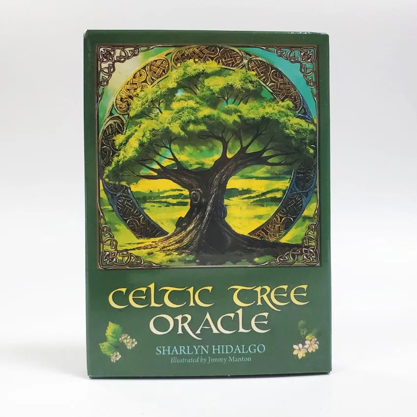 Celtic Tree Oracle Cards