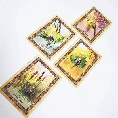 Celtic Tree Oracle Cards