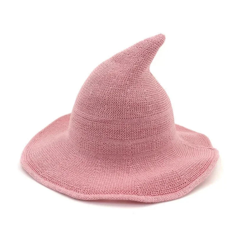 Wool Witch Hat