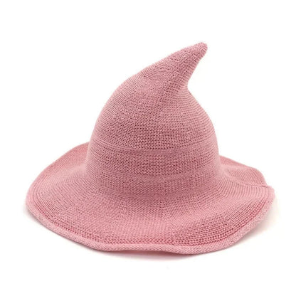 Wool Witch Hat