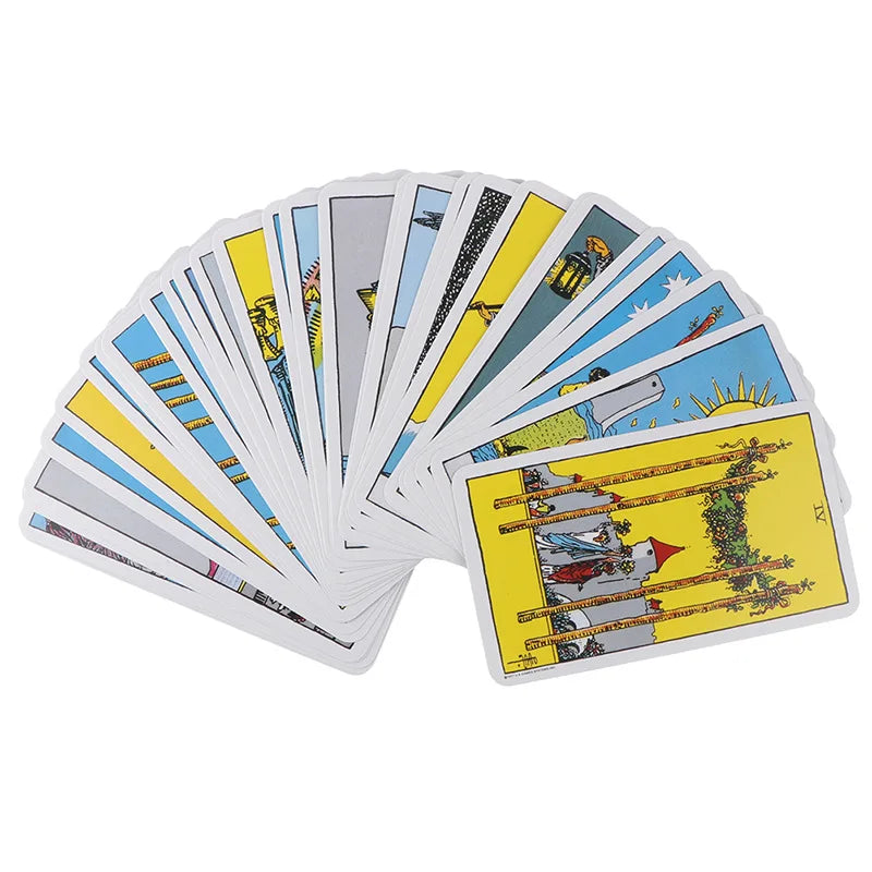 Rider Waite Tarot Card Deck – Tarot Cards