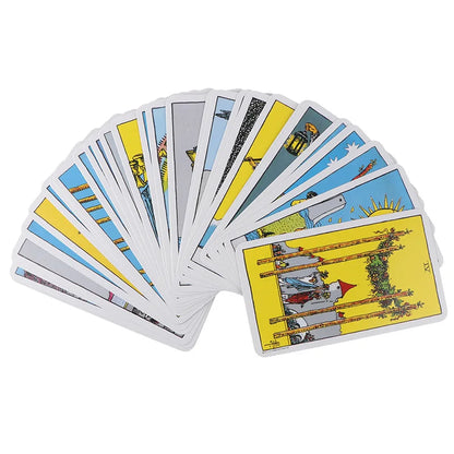 Rider Waite Tarot Card Deck – Tarot Cards