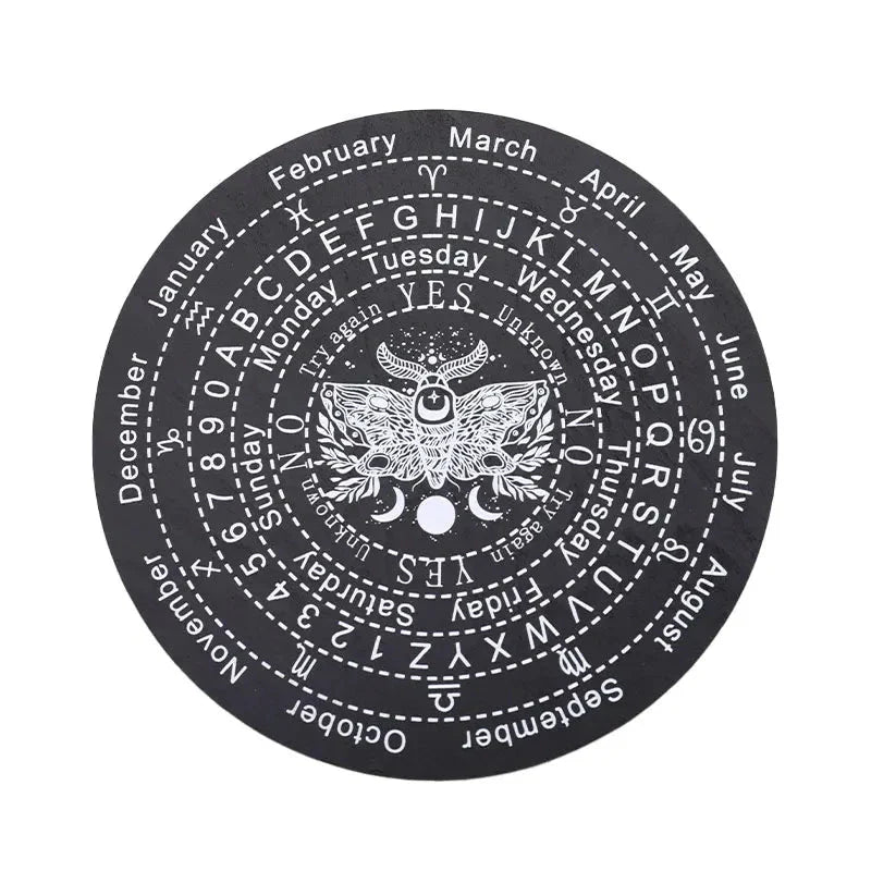 Wood Pendulum Boards