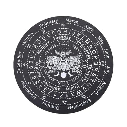 Wood Pendulum Boards