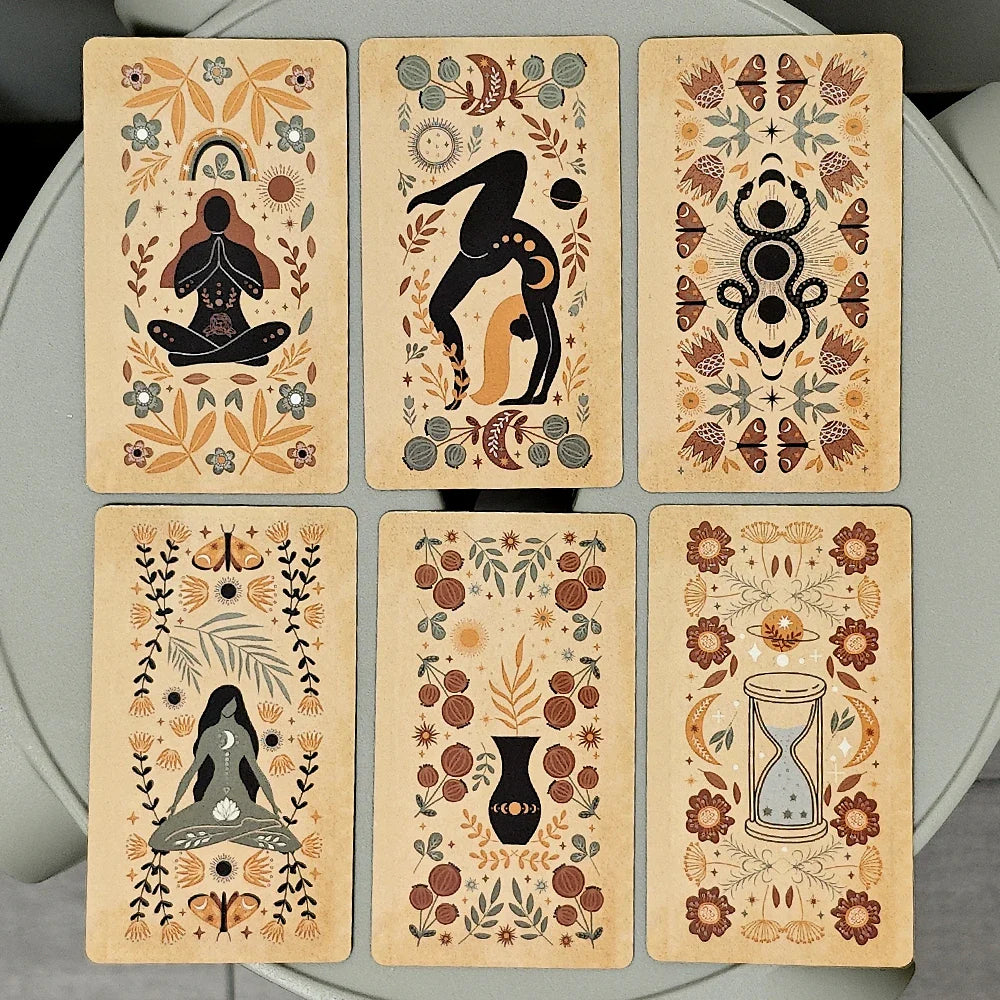 Witch Magick Oracle Deck