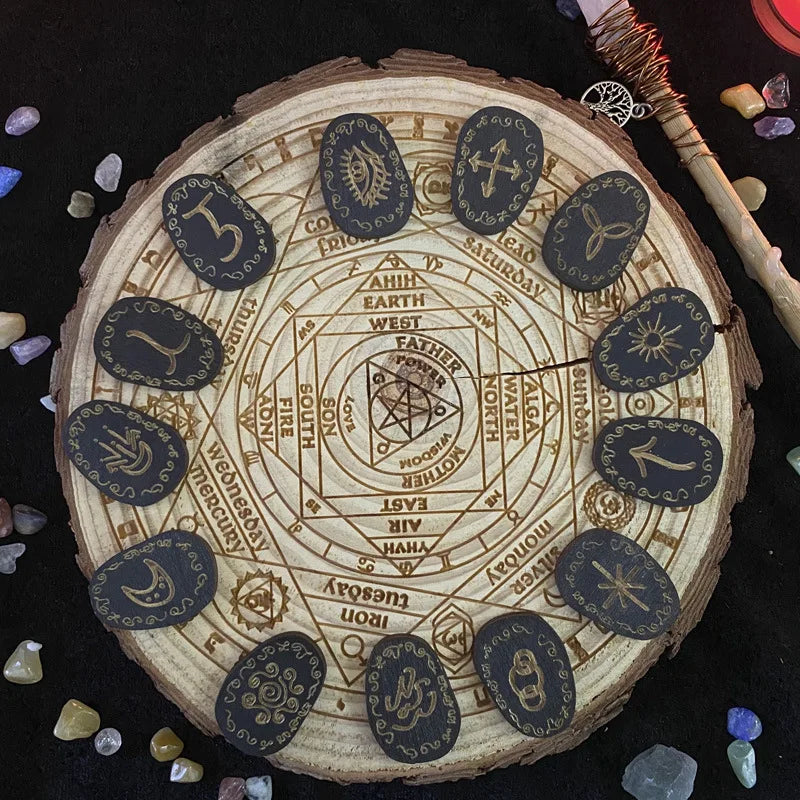 Witch Wood Runes – Runes