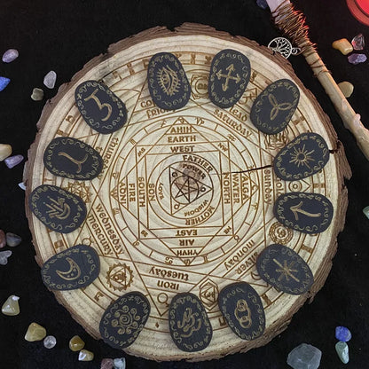 Witch Wood Runes – Runes