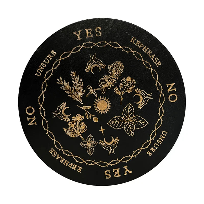 Wood Pendulum Boards