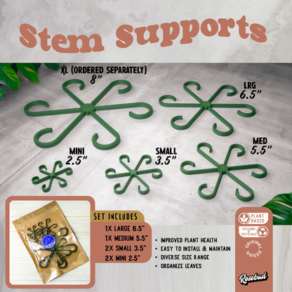 Plant Stem Supports