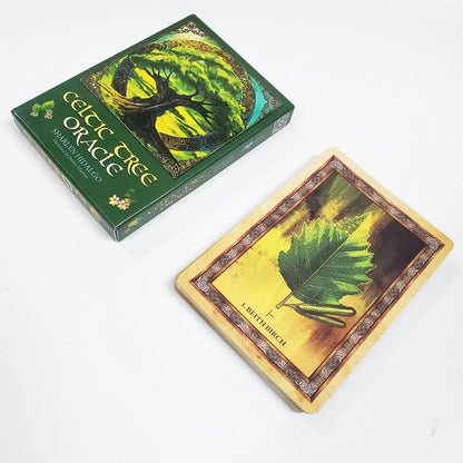 Celtic Tree Oracle Cards