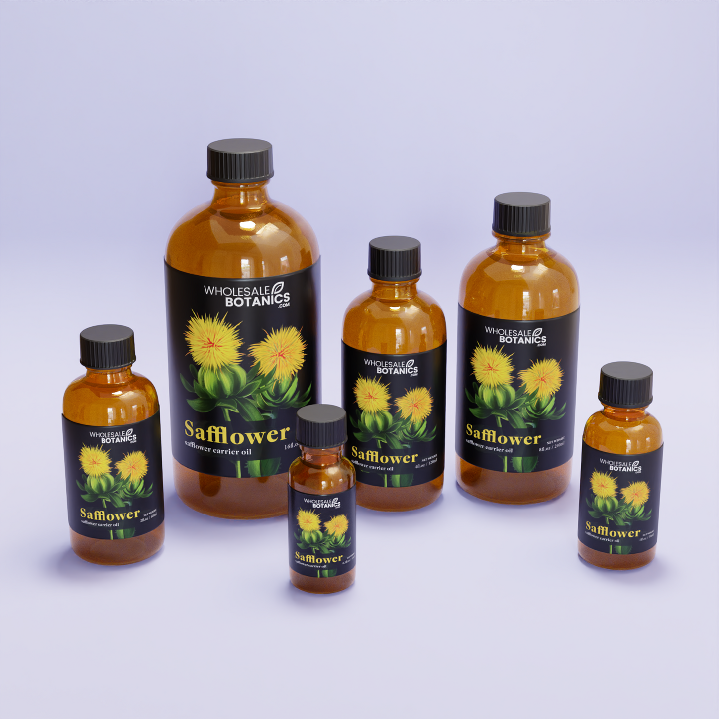 Safflower Oil – Carrier_Oil