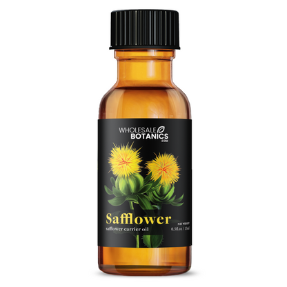 Safflower Oil – .5 oz Carrier_Oil
