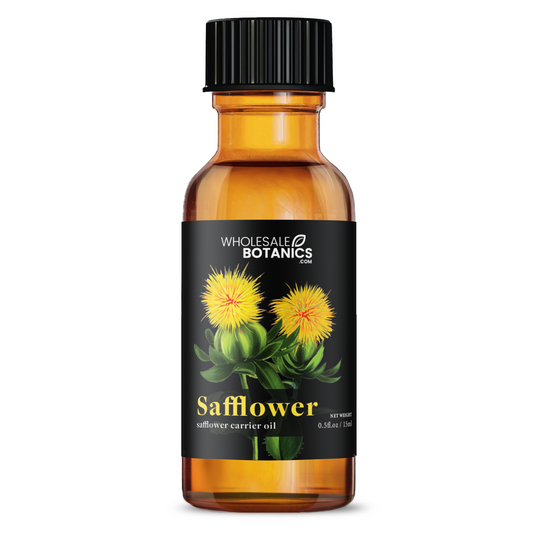Safflower Oil – .5 oz Carrier_Oil