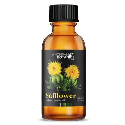 Safflower Oil – 1 oz Carrier_Oil