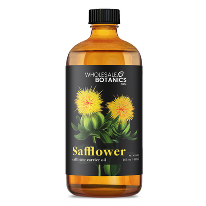 Safflower Oil – 16 oz Carrier_Oil