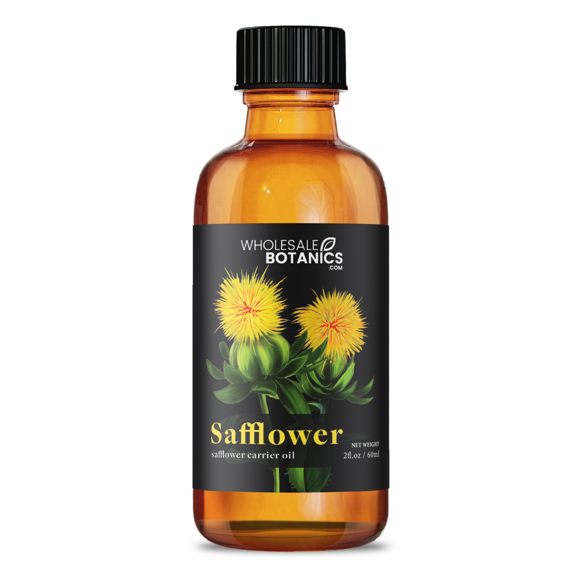 Safflower Oil – 2 oz Carrier_Oil