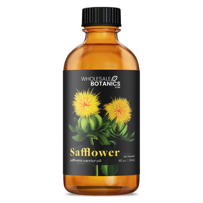 Safflower Oil – 8 oz Carrier_Oil