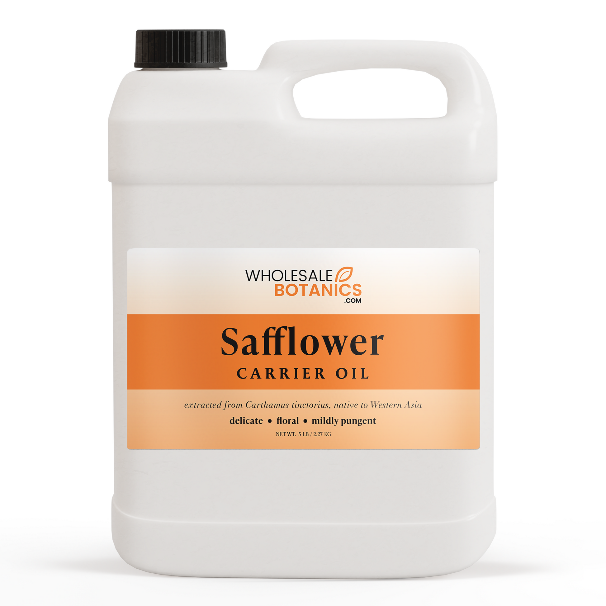 Safflower Oil – 5 lbs Carrier_Oil