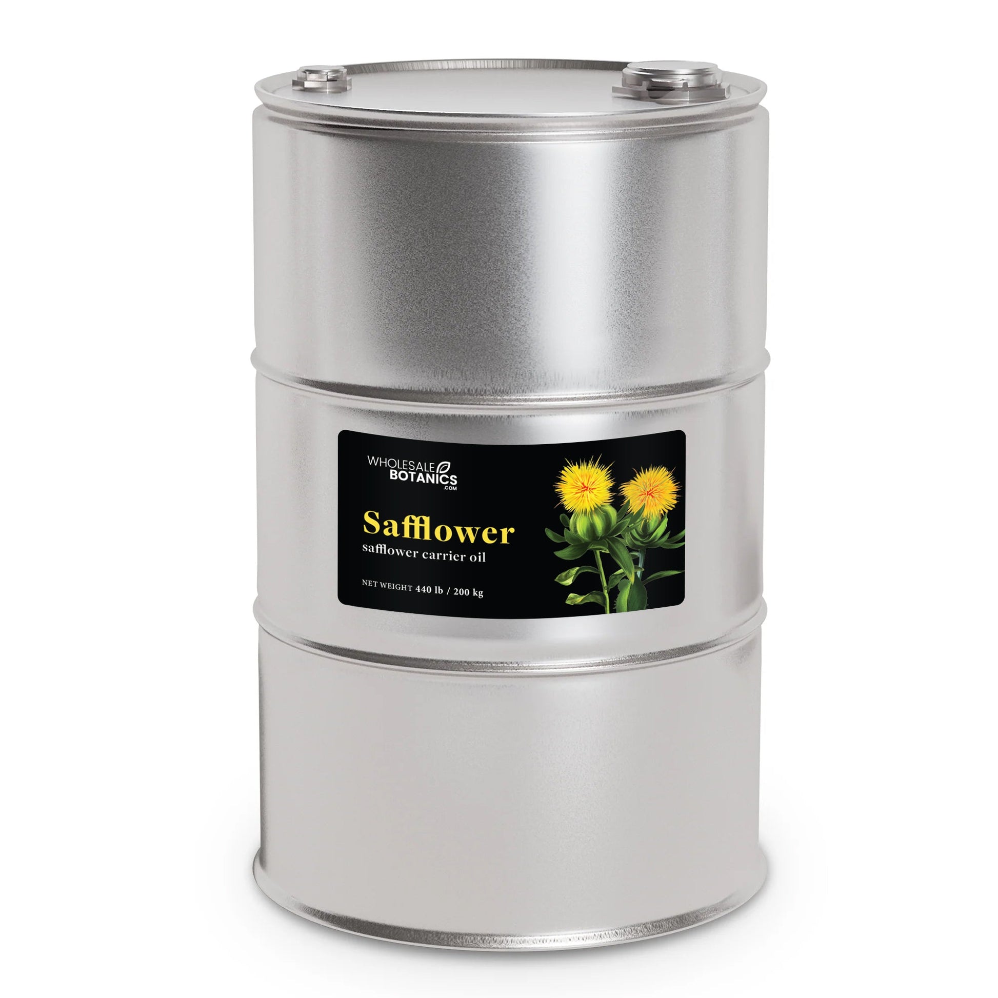 Safflower Oil – 440 lbs Carrier_Oil