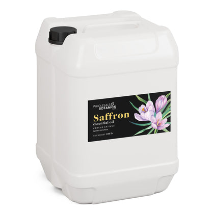 Saffron Oil – 100 lbs Essential_Oil