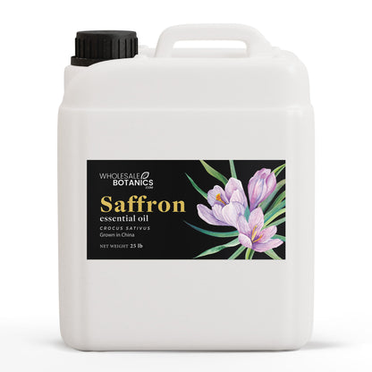 Saffron Oil – 25 lbs Essential_Oil