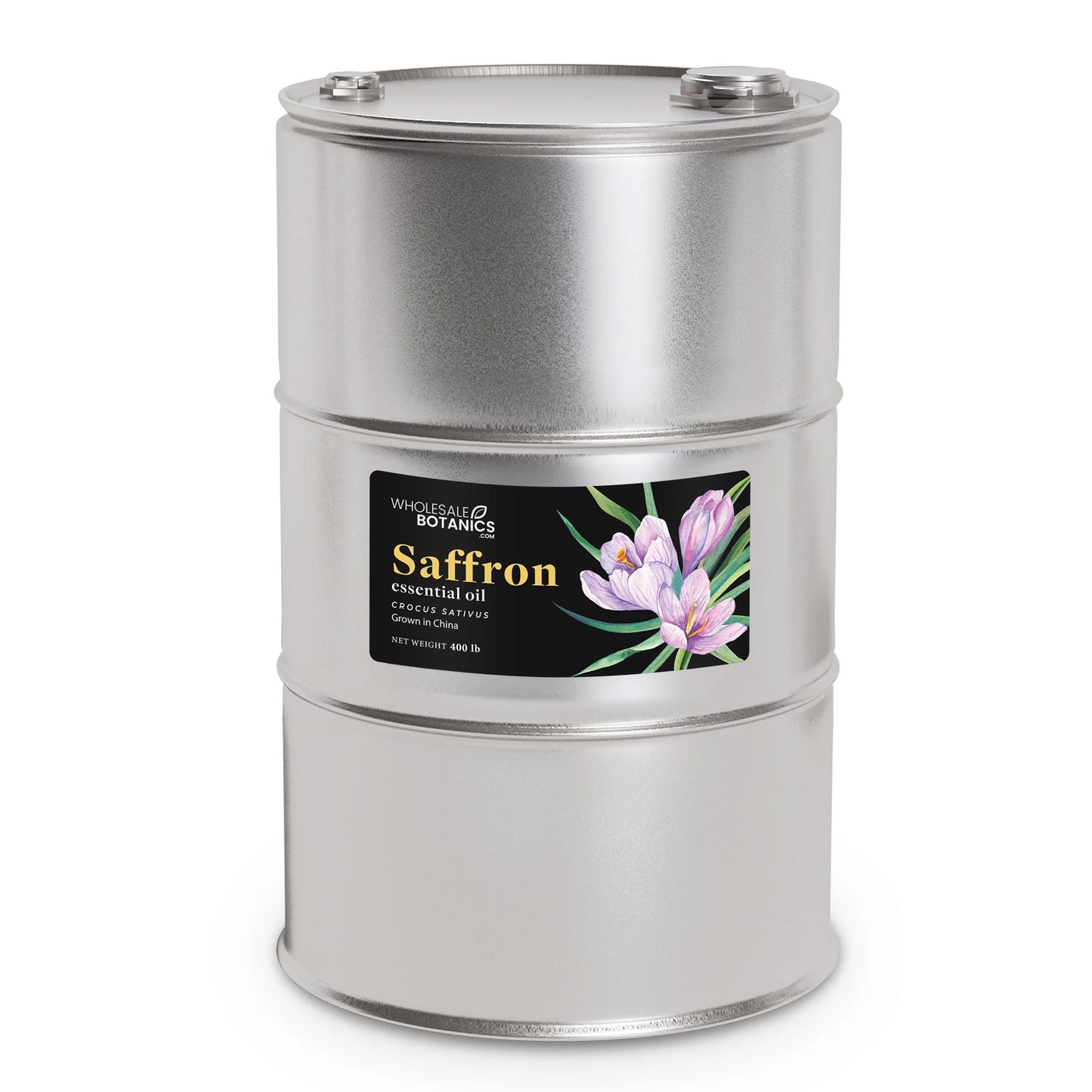 Saffron Oil – 400 lbs Essential_Oil