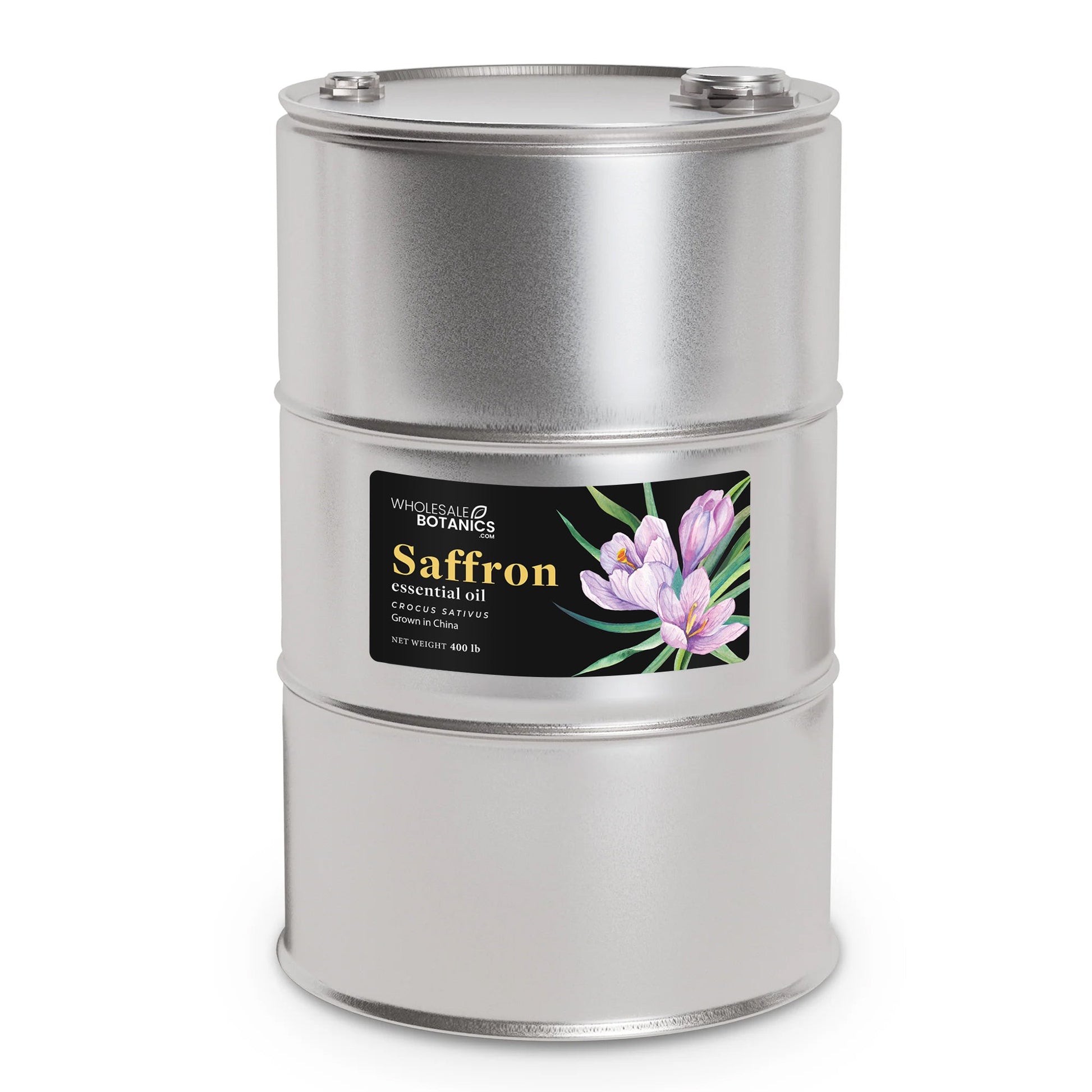 Saffron Oil – 400 lbs Essential_Oil