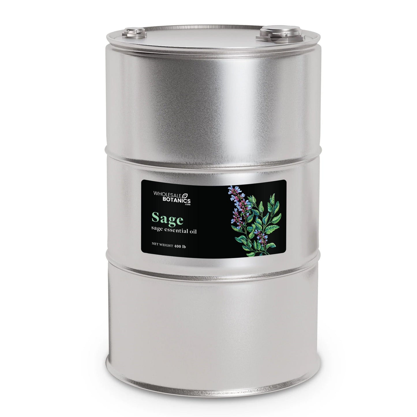 Sage Essential Oil – Botanical 400 lbs Essential_Oil