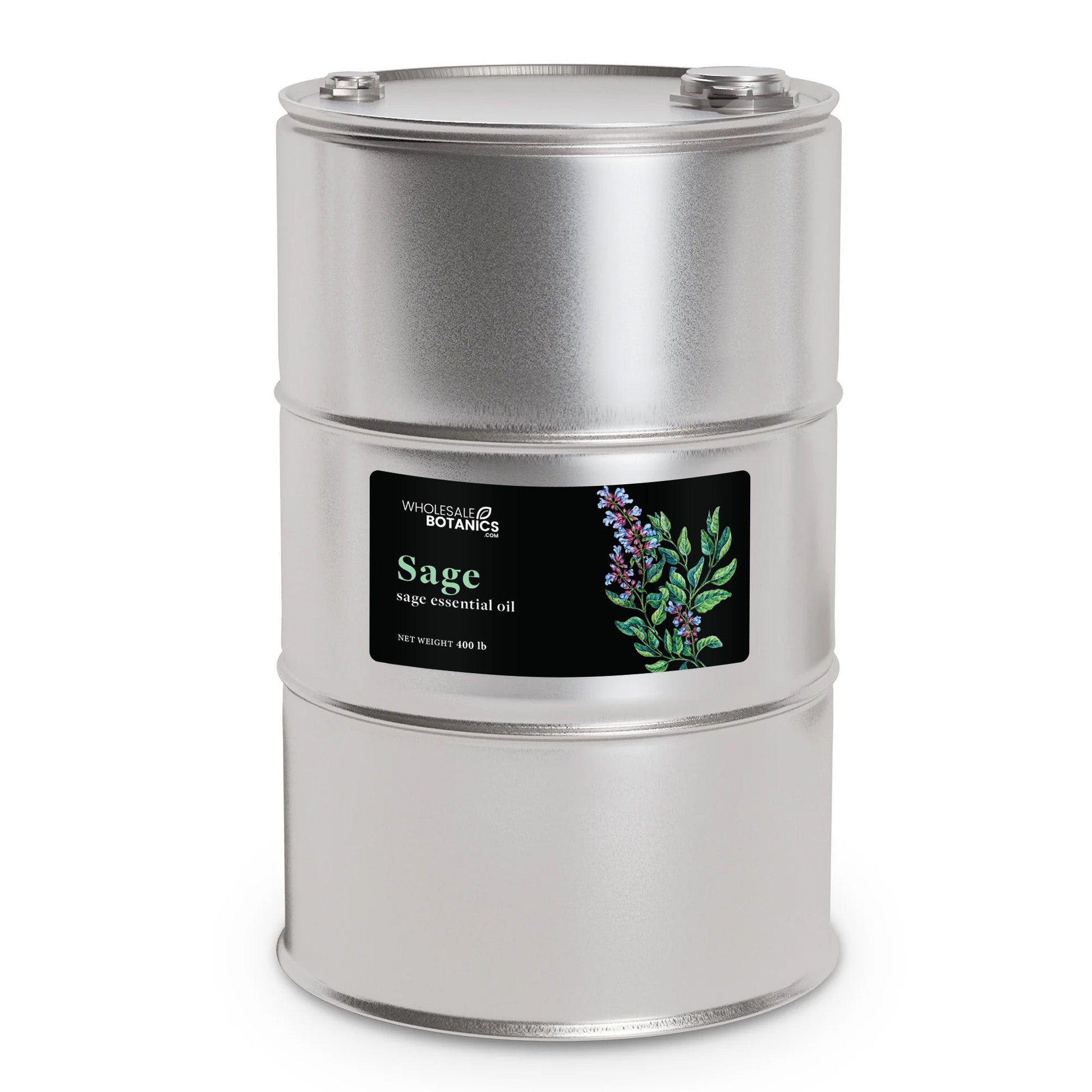 Sage Essential Oil – Botanical 400 lbs Essential_Oil