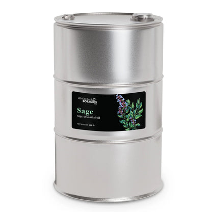 Sage Essential Oil – Botanical 400 lbs Essential_Oil