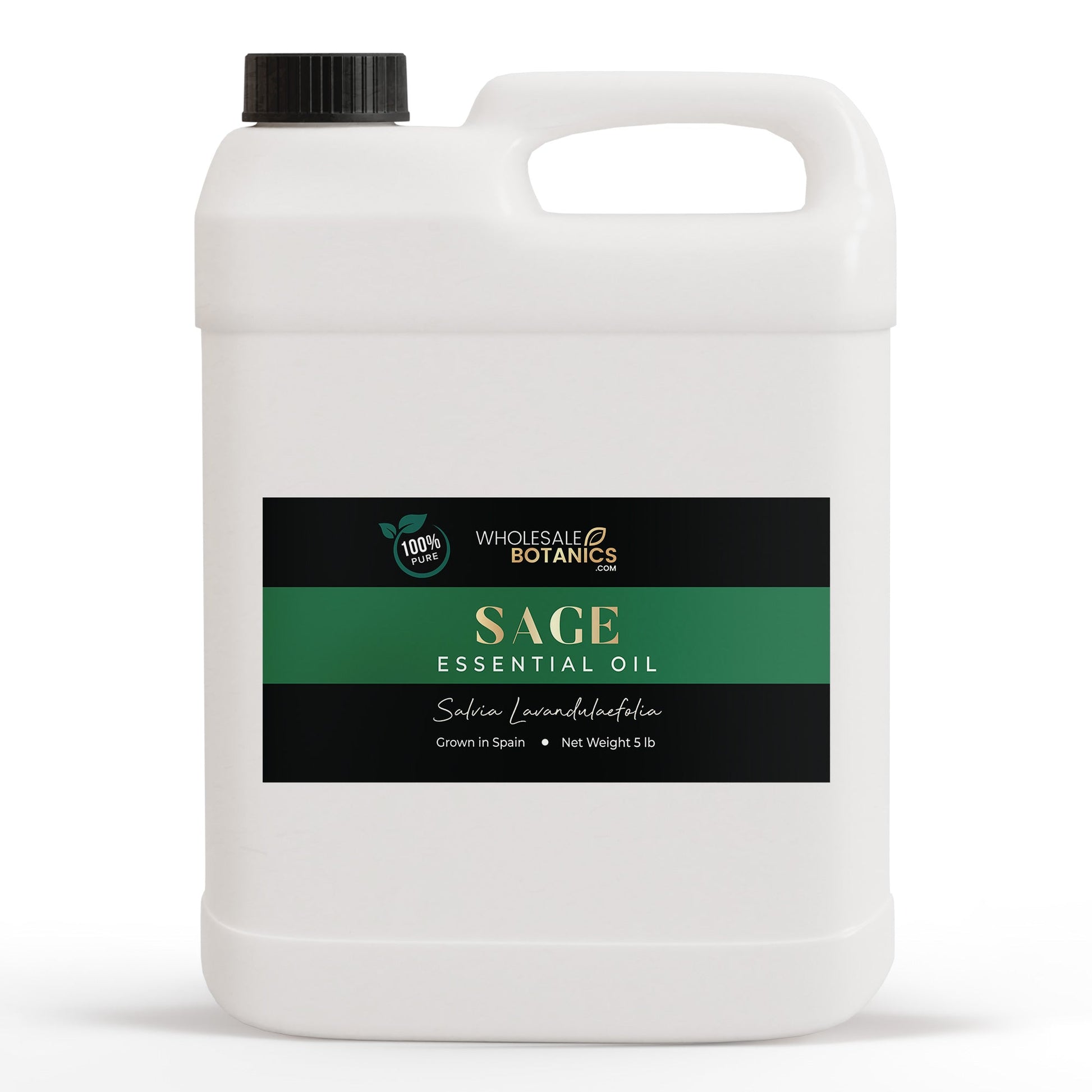 Sage Essential Oil – Purity 5 lbs Essential_Oil
