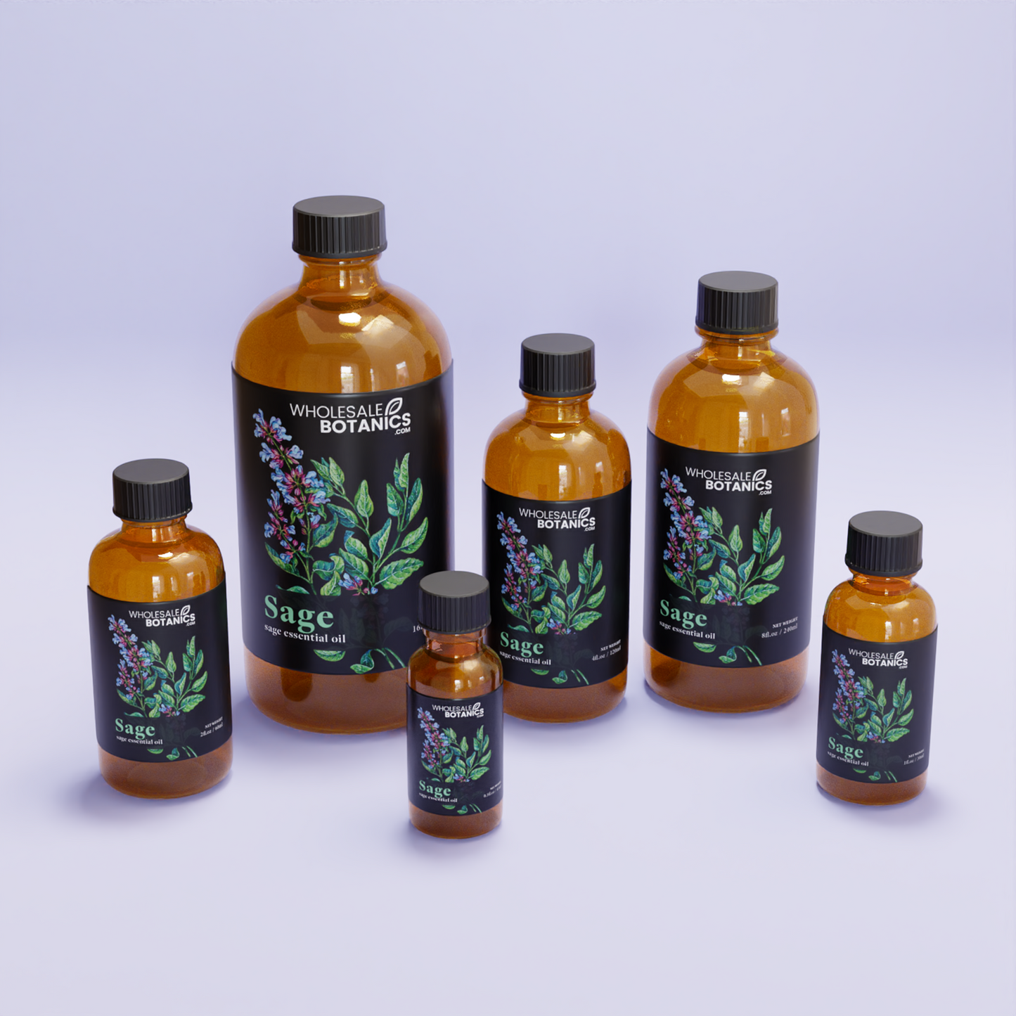 Sage Essential Oil – Essential_Oil