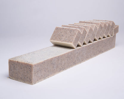 Salt and Seaweed with Eucalyptus