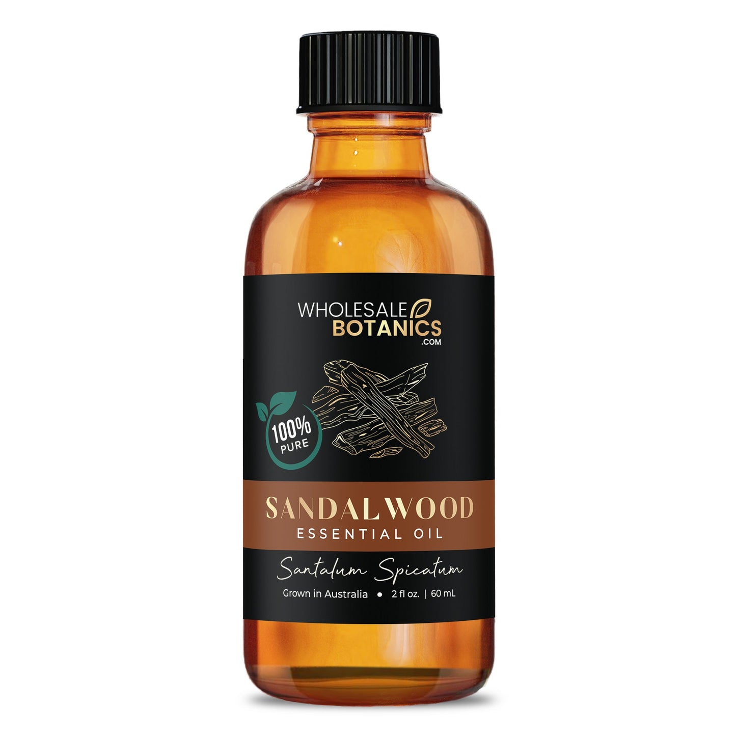 Sandalwood Essential Oil – Purity 2 oz Essential_Oil