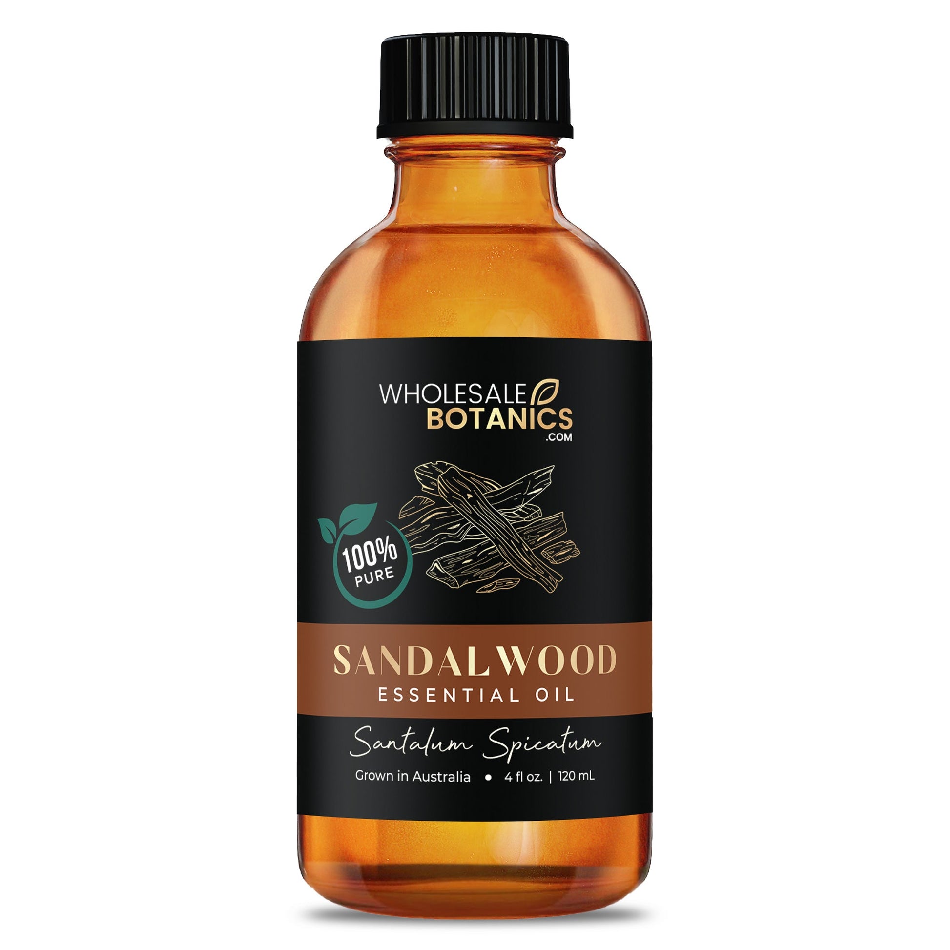 Sandalwood Essential Oil – Purity 4 oz Essential_Oil