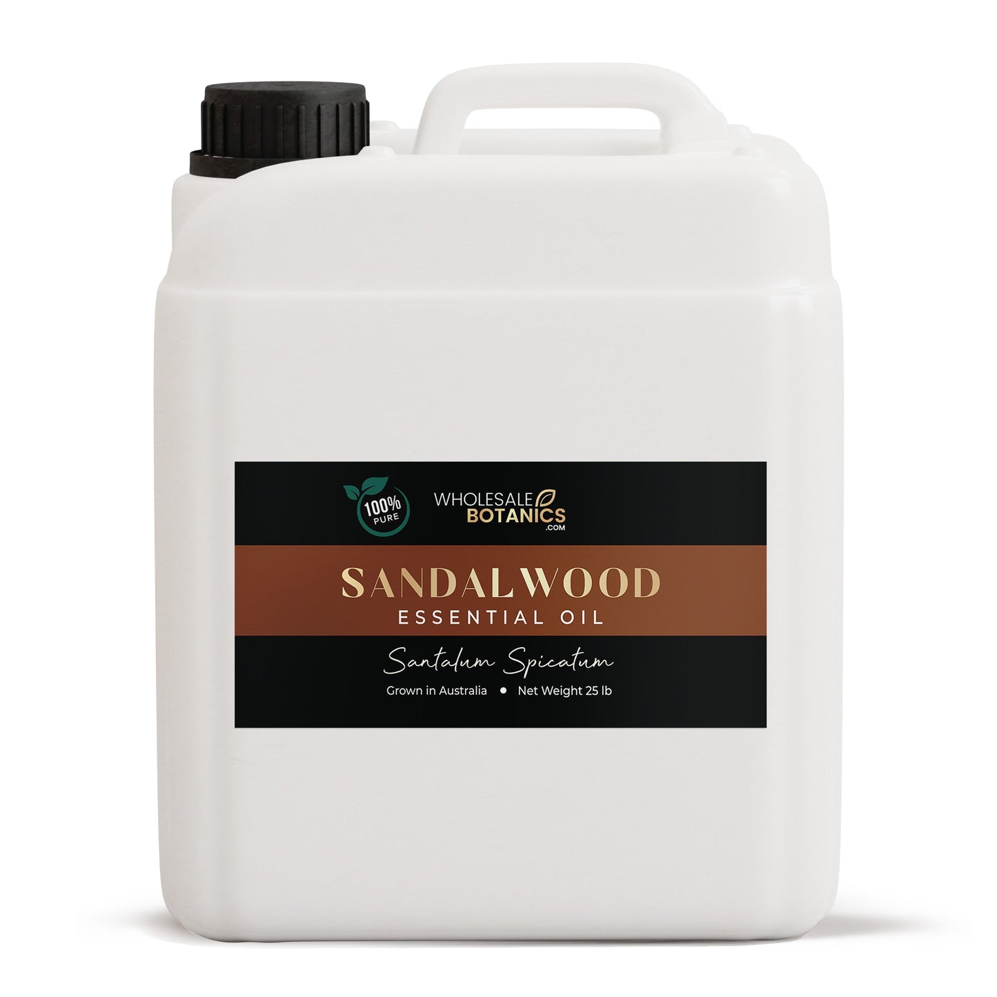 Sandalwood Essential Oil – Purity 25 lbs Essential_Oil