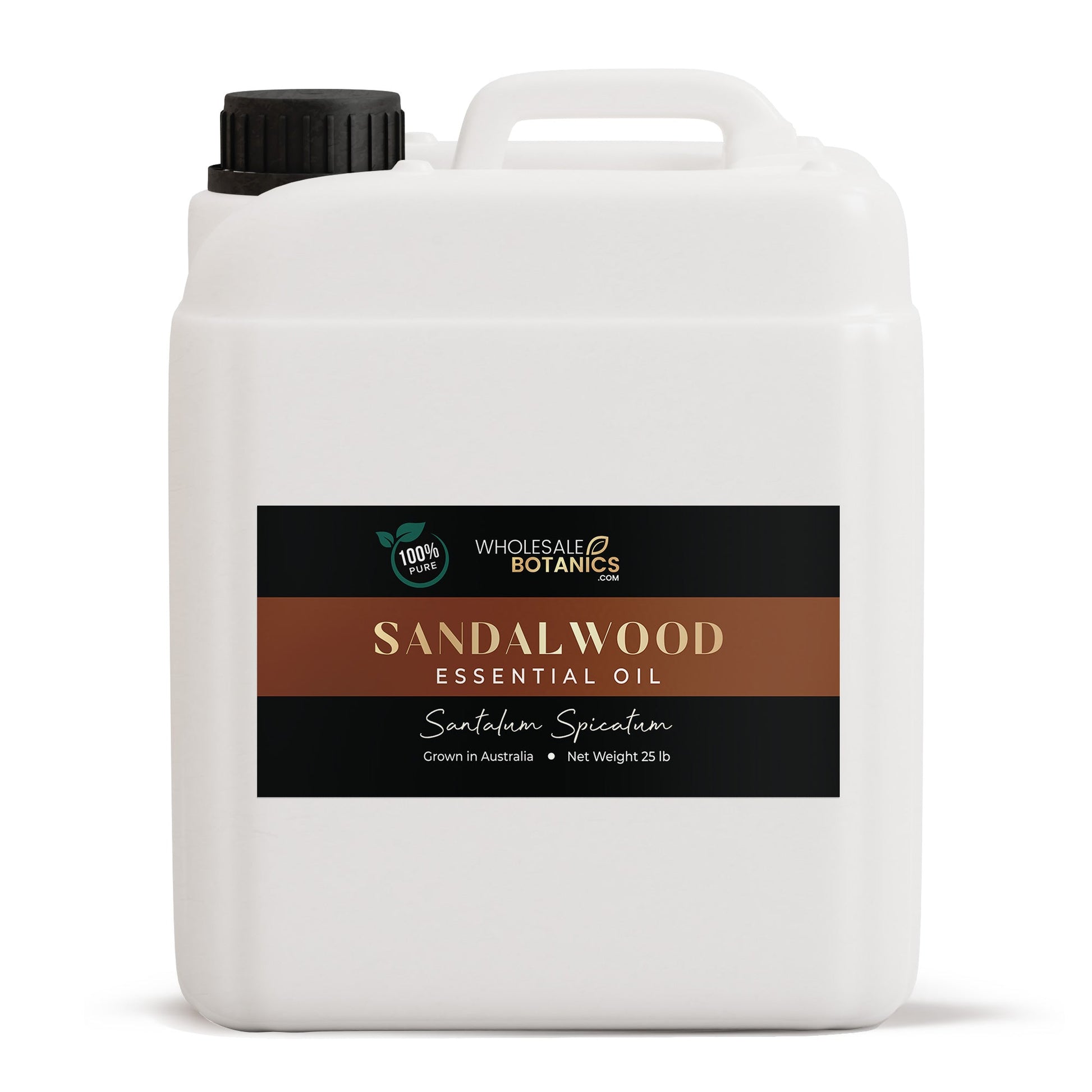 Sandalwood Essential Oil – Purity 25 lbs Essential_Oil