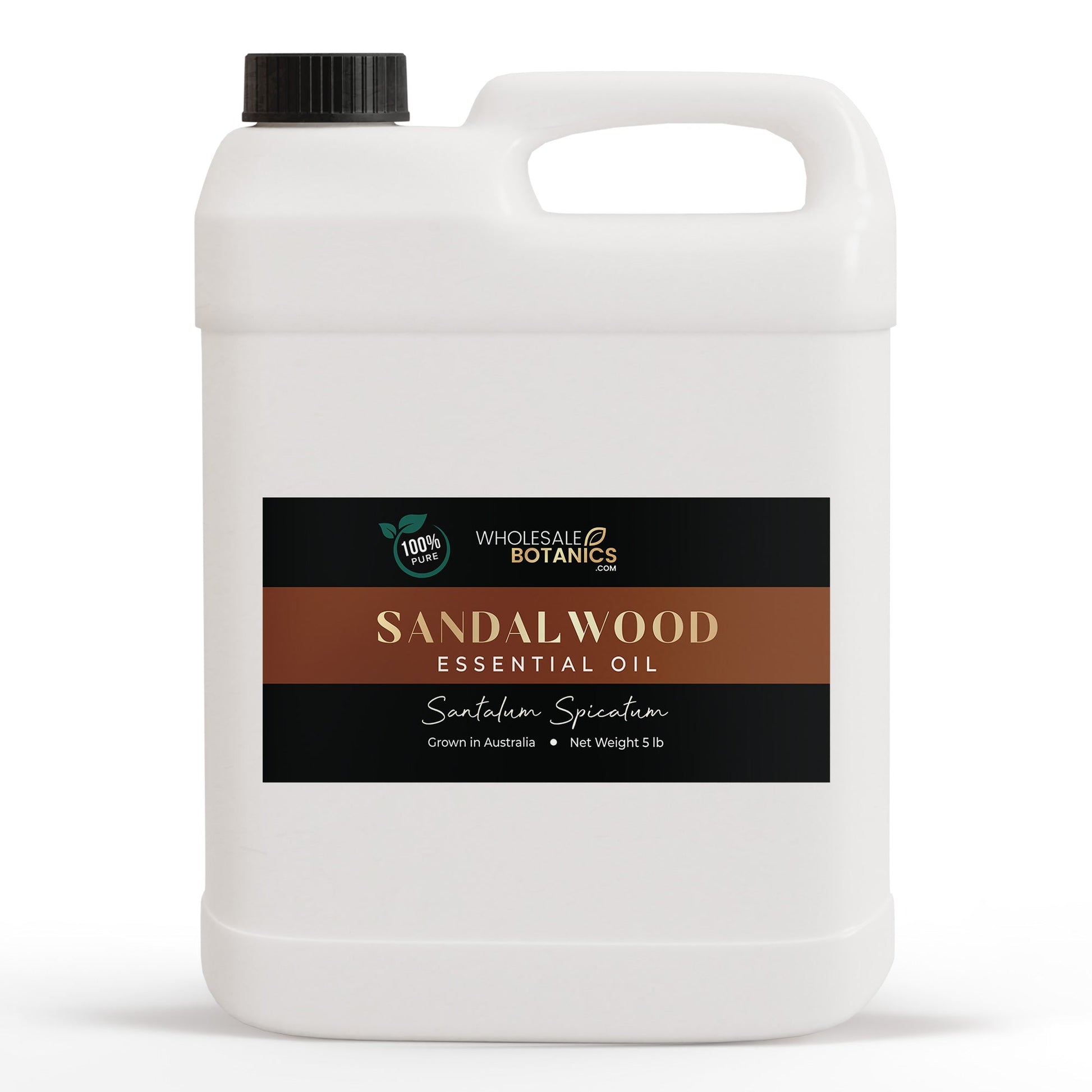 Sandalwood Essential Oil – Purity 5 lbs Essential_Oil