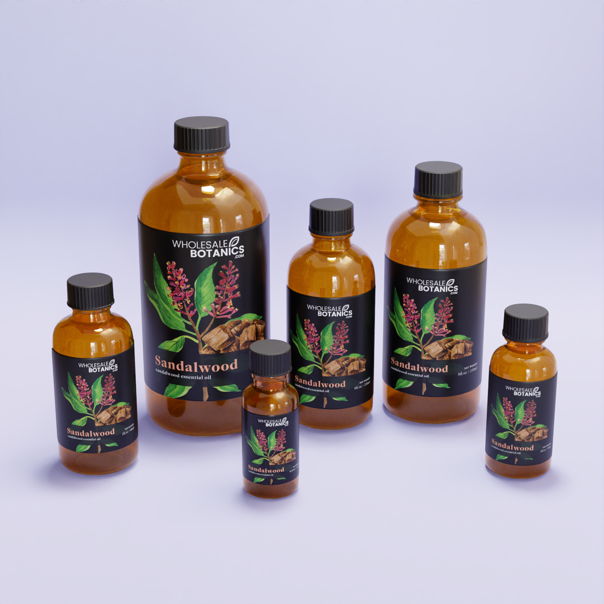 Sandalwood Essential Oil – Essential_Oil
