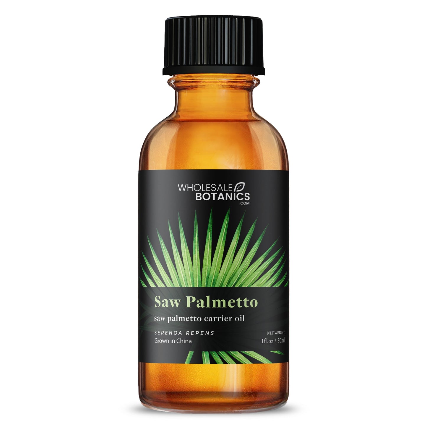 Saw Palmetto Oil – 1 oz Carrier_Oil