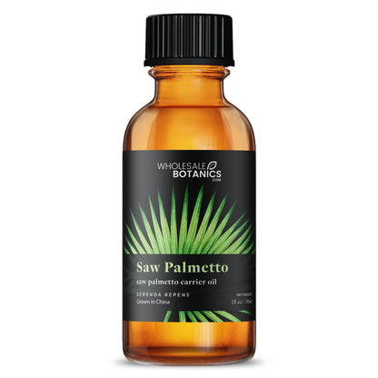 Saw Palmetto Oil – 1 oz Carrier_Oil