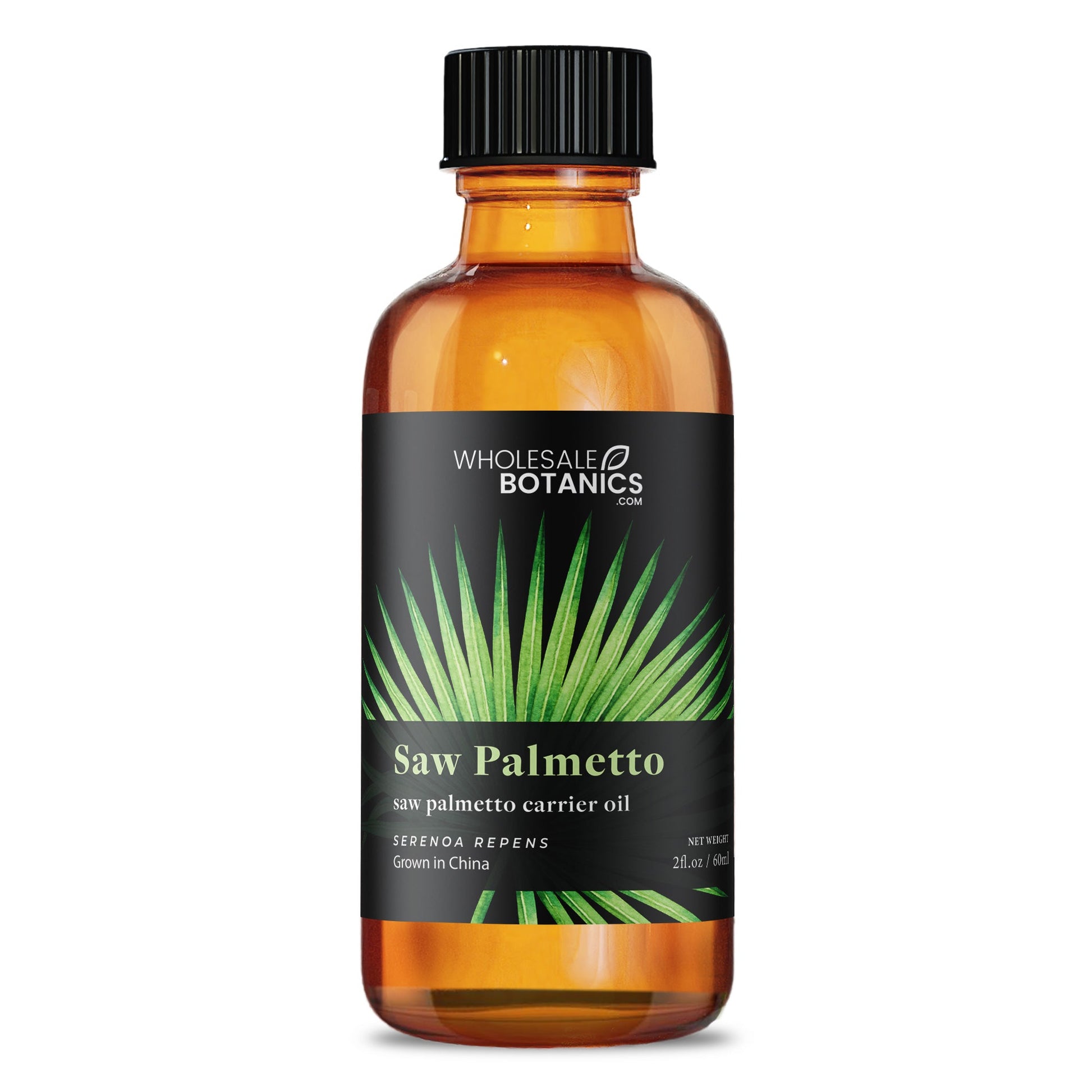 Saw Palmetto Oil – 2 oz Carrier_Oil