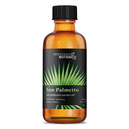 Saw Palmetto Oil – 2 oz Carrier_Oil