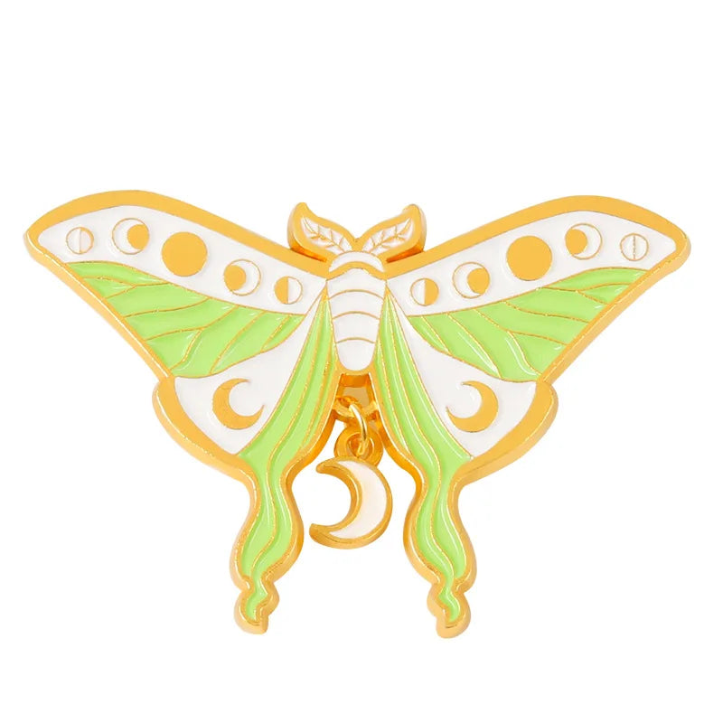 Moth Pins